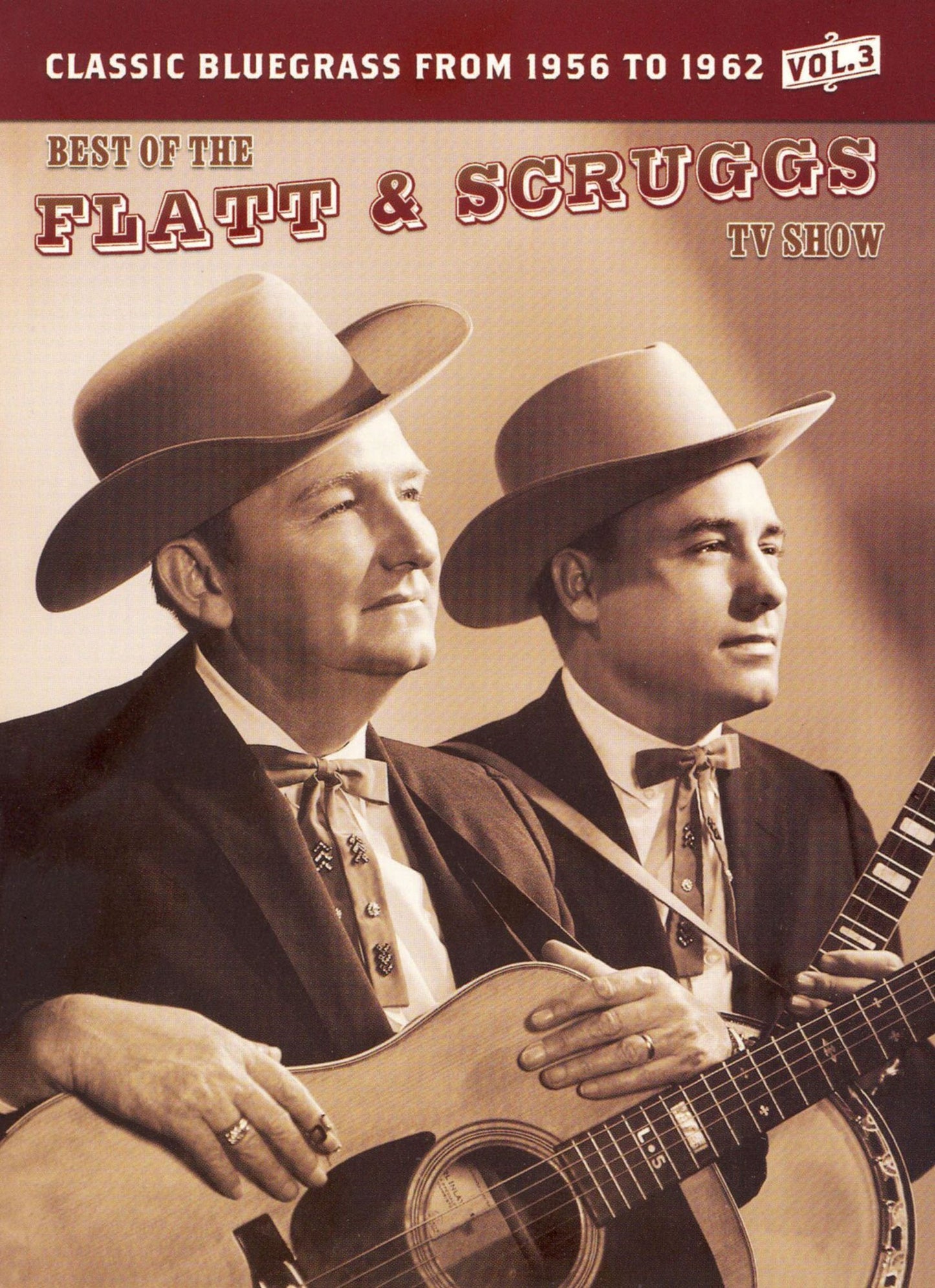 The Best of the Flatt and Scruggs TV Show, Vol. 3