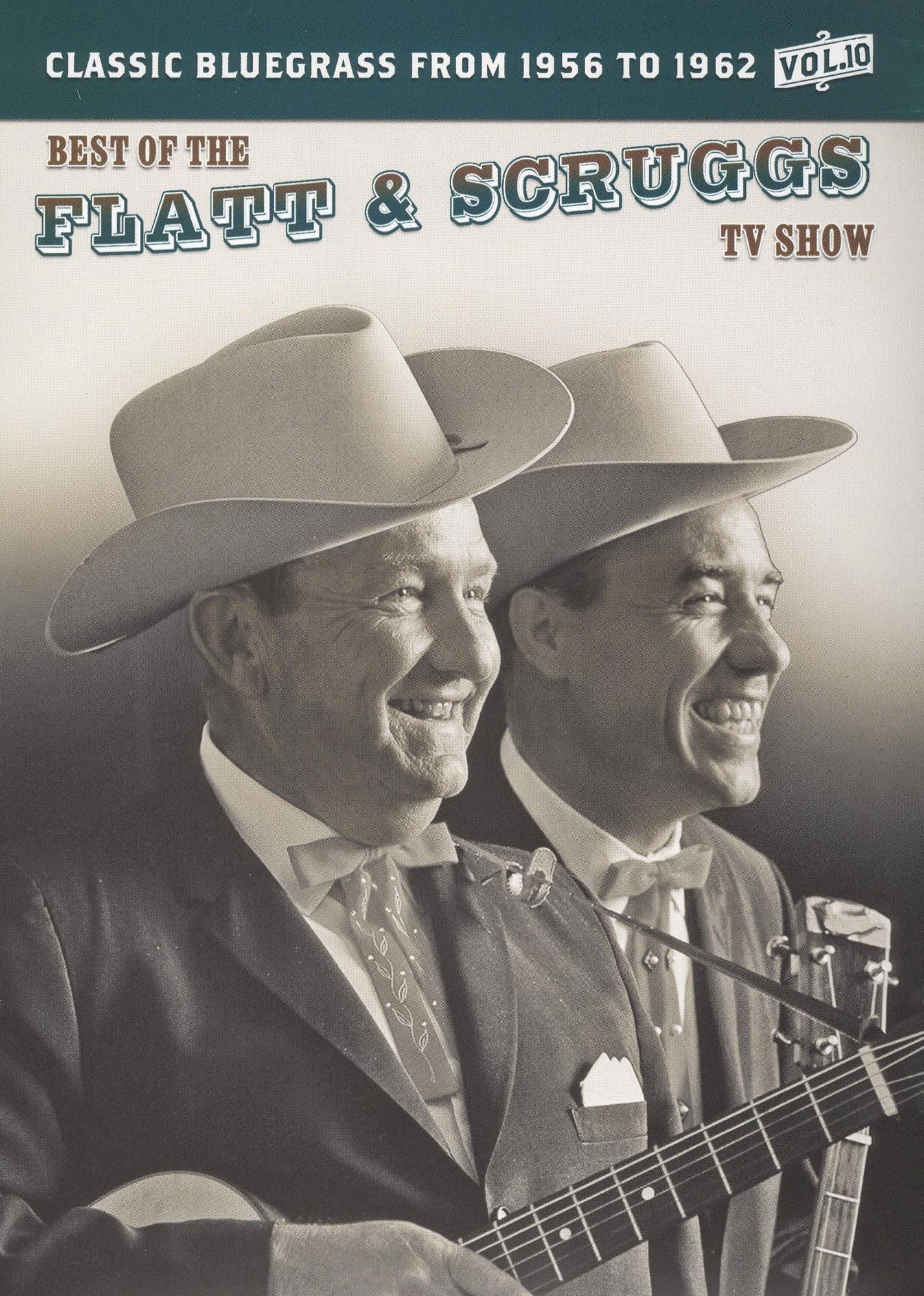 The Best of the Flatt and Scruggs TV Show, Vol. 10
