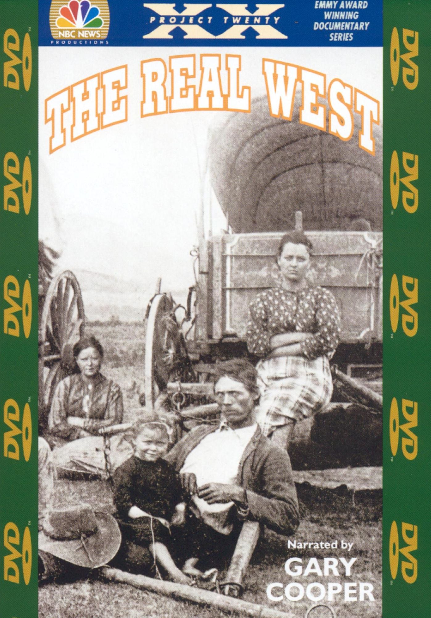 Project Twenty: The Real West