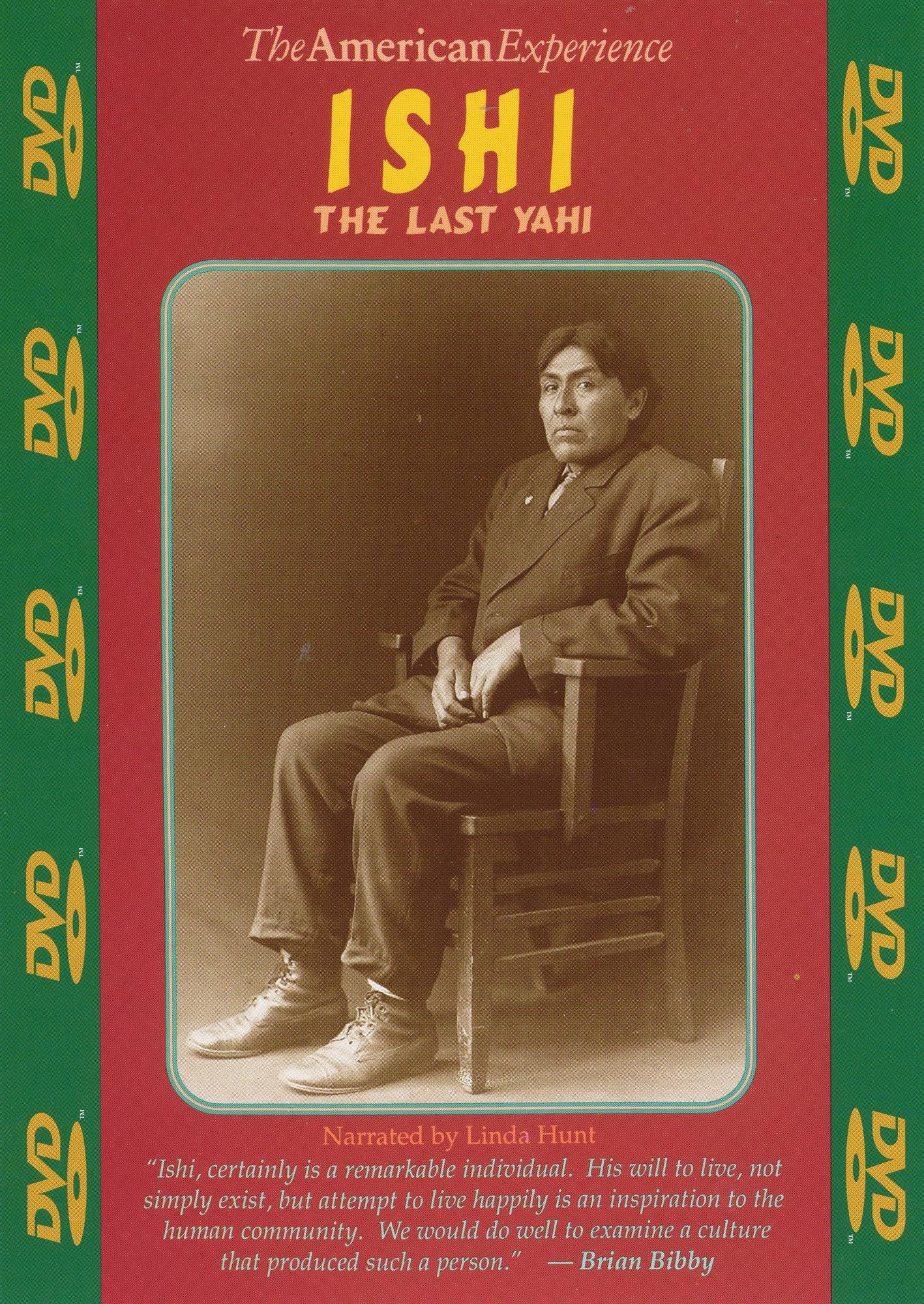 Ishi: The Last Yahi