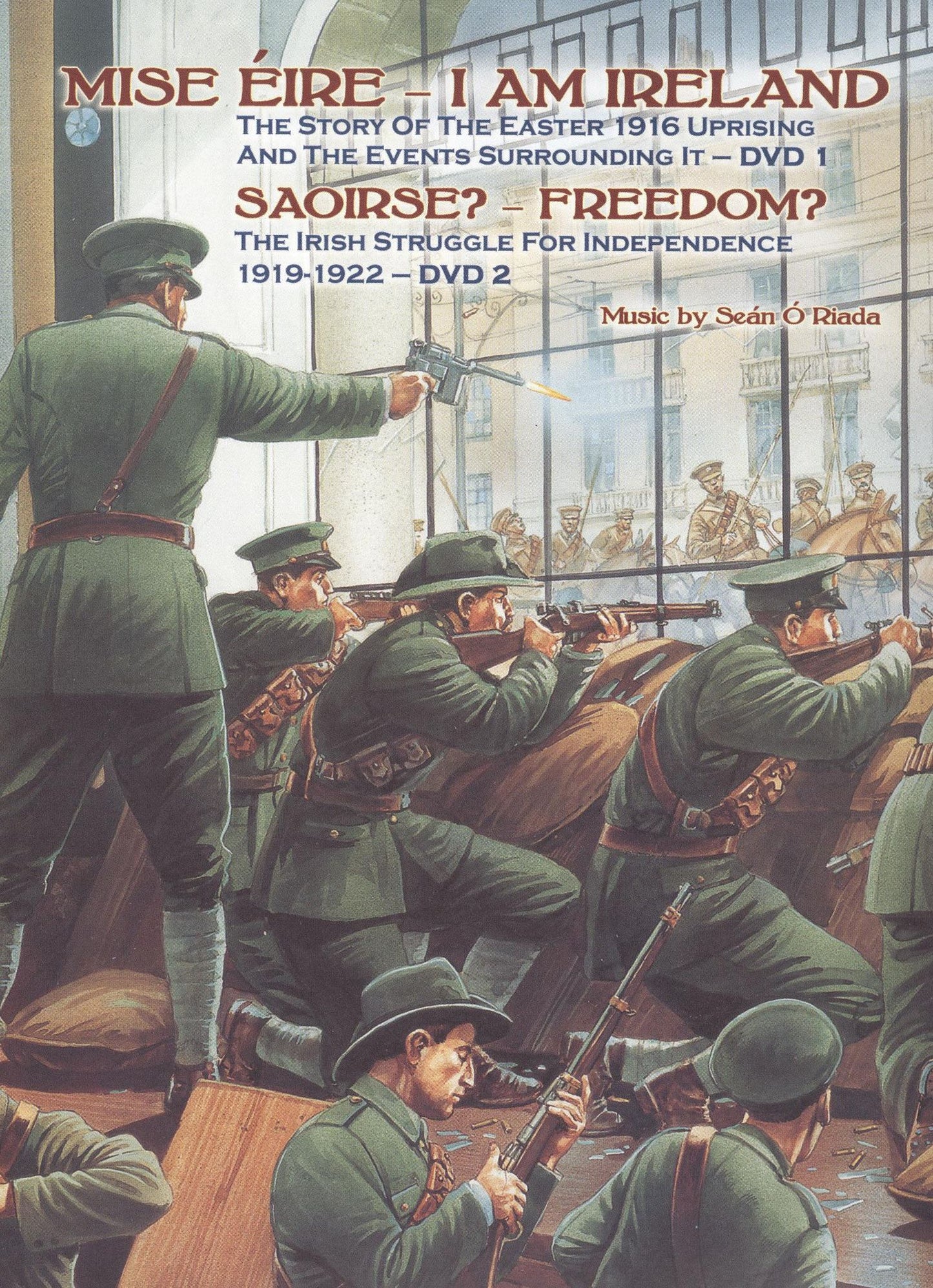 Mise Eire/Saoirse? [2 Discs]