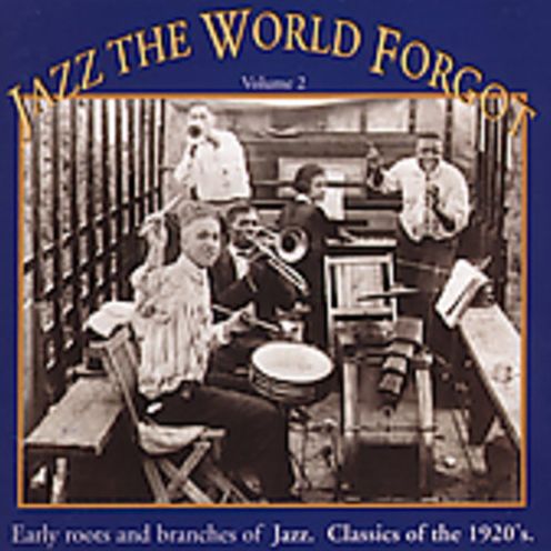 Jazz The World Forgot, Vol. 2