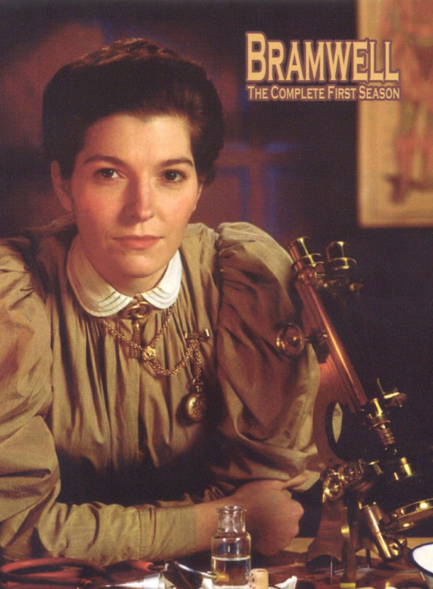 Bramwell: The Complete First Season [3 Discs]