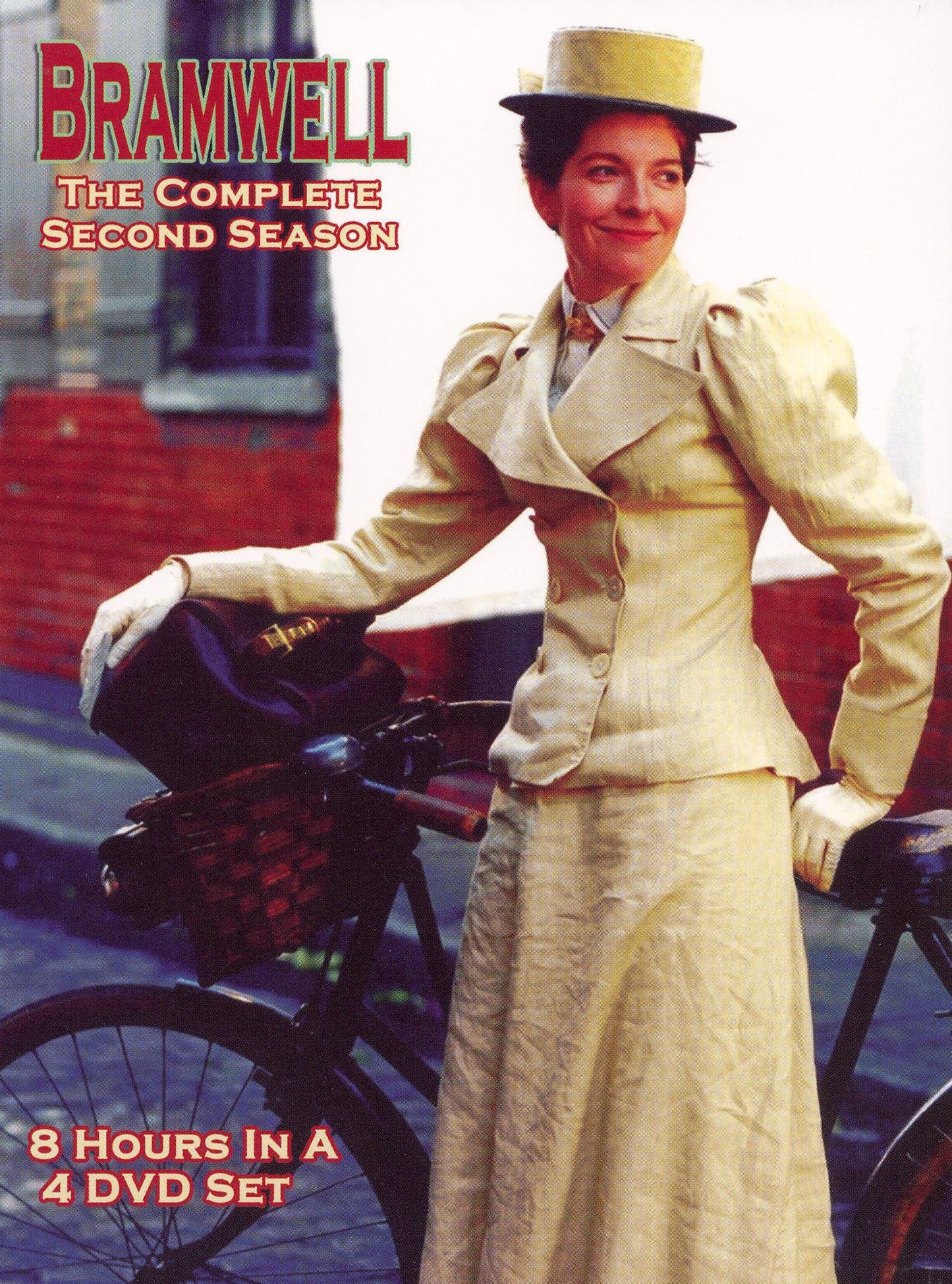 Bramwell: The Complete Second Season [4 Discs]