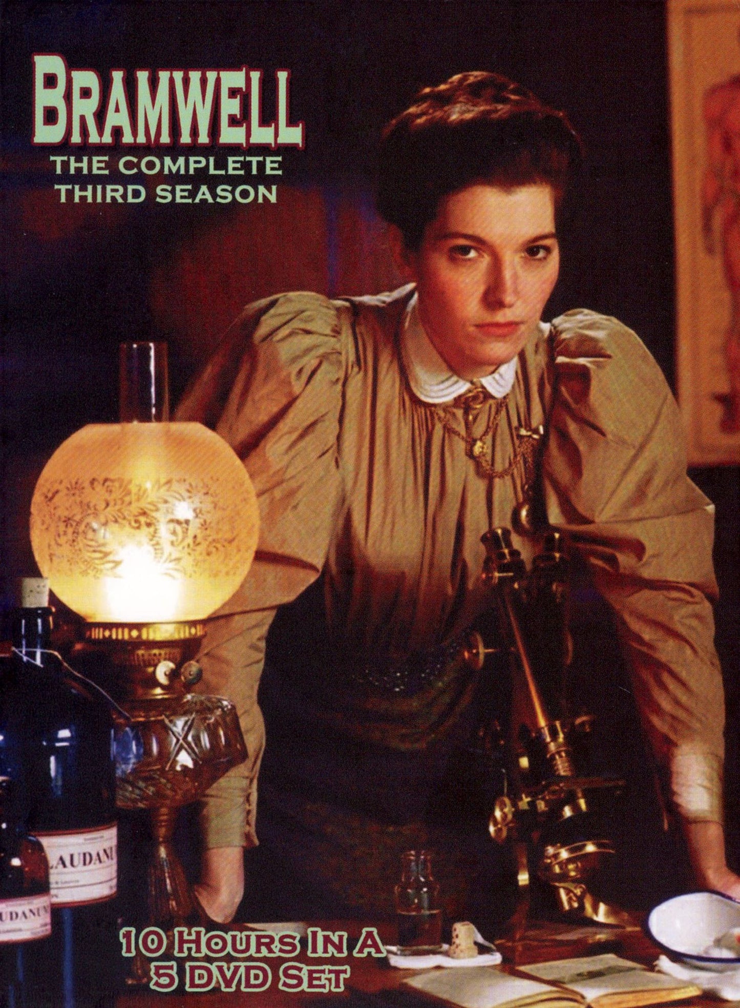 Bramwell: The Complete Third Season