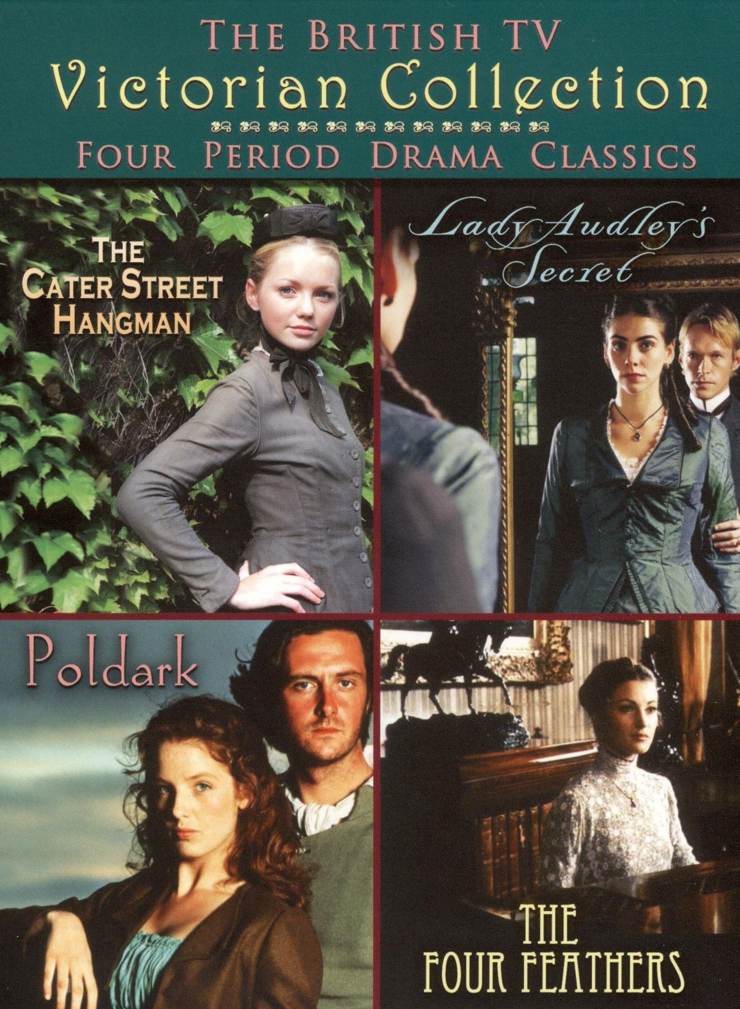 British TV Victorian Collection [4 Discs]