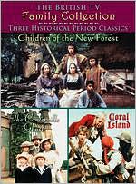 The British TV Family Collection: Three Historical Period Classics