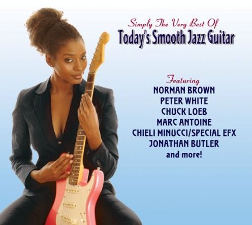 Simply The Very Best Of Today's Smooth Jazz