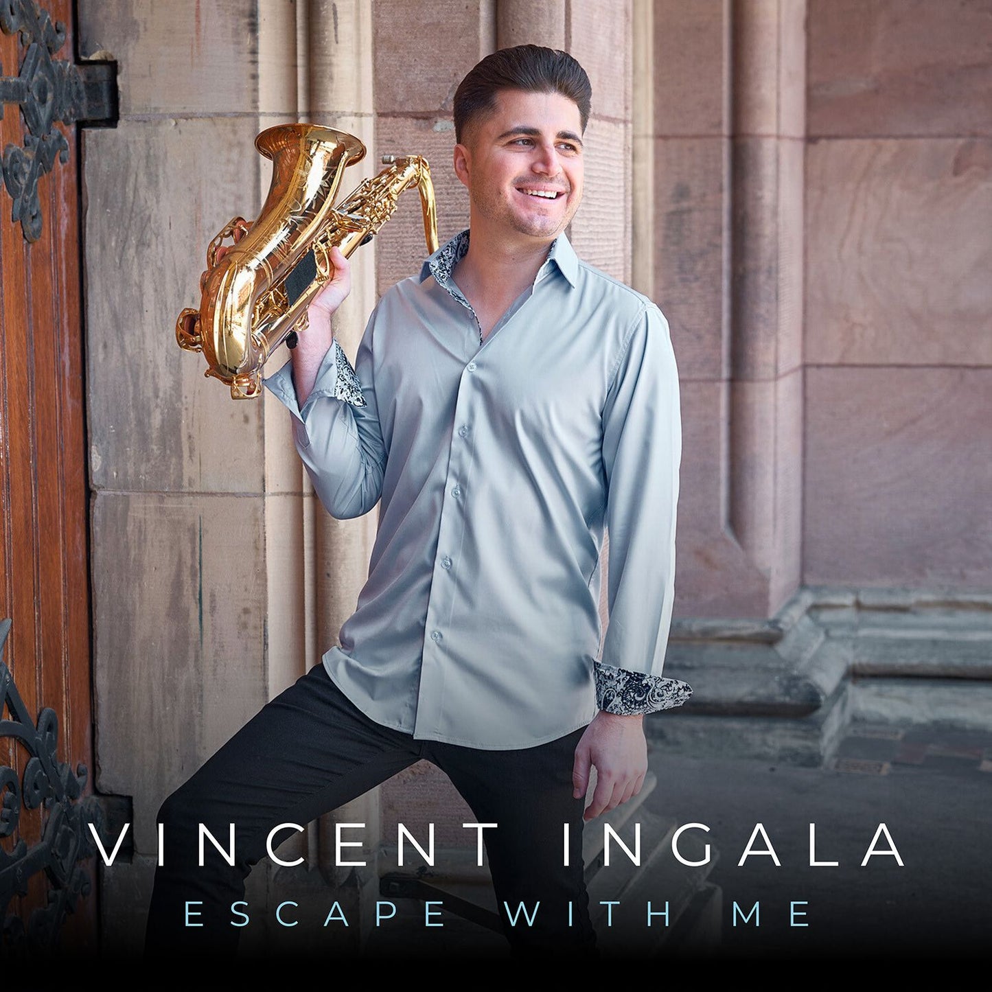 Escape With Me (Vincent Ingala)