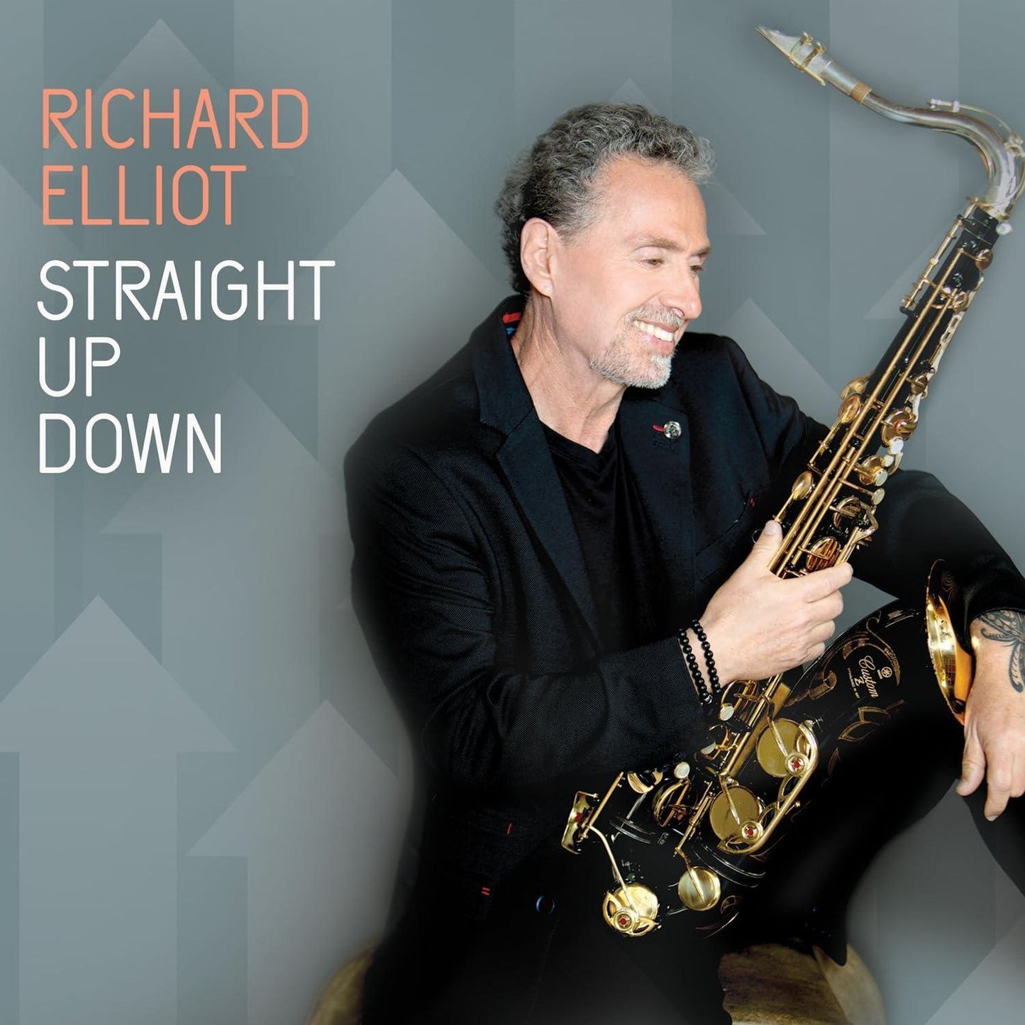 Straight Up Down (Richard Elliot)