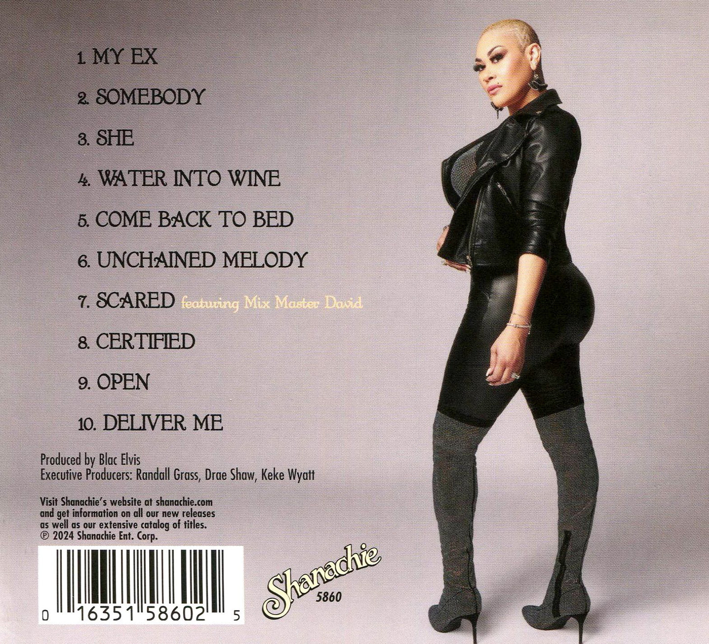 Certified (Keke Wyatt)