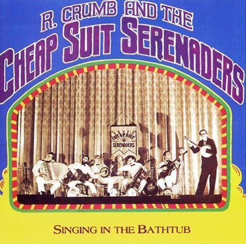 Singin' In The Bathtub