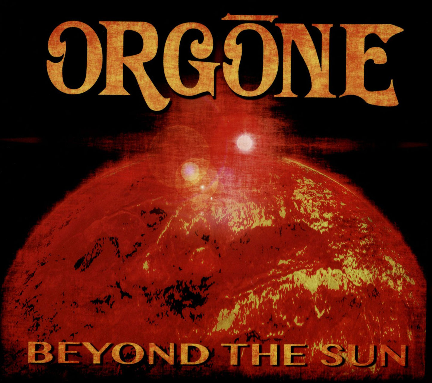 BEYOND THE SUN
