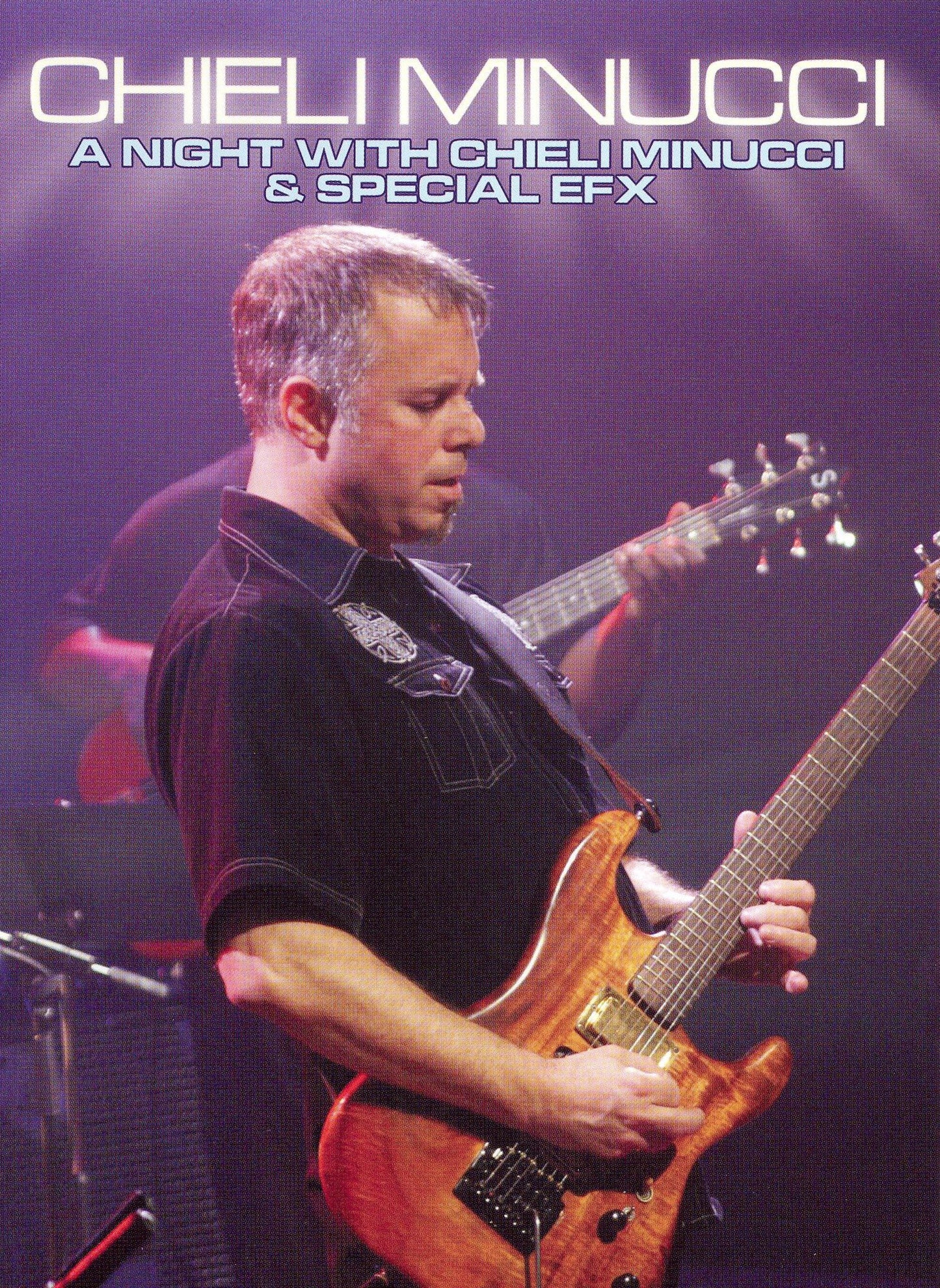 Chieli Minucci: A Night with Chieli Minucci and Special EFX