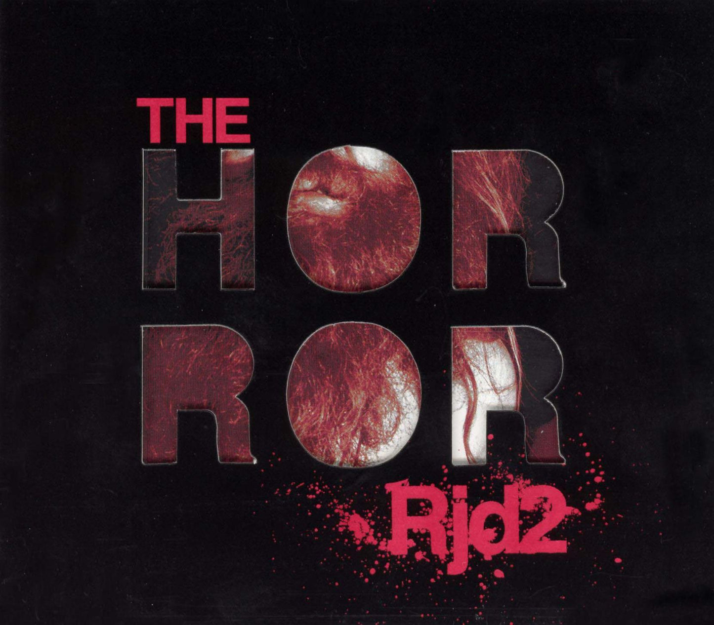 The Horror [Bonus Tracks]