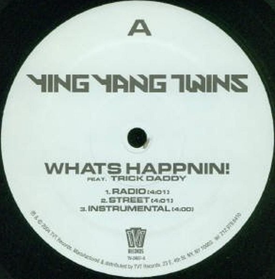 What's Happening/Salt Shaker Remix