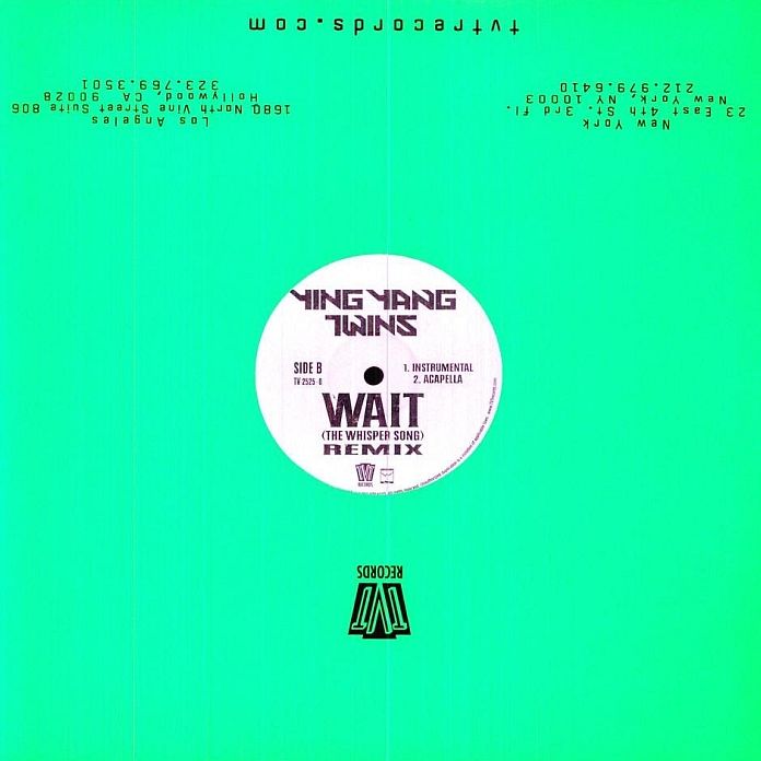 Wait (The Whisper Song) Remix