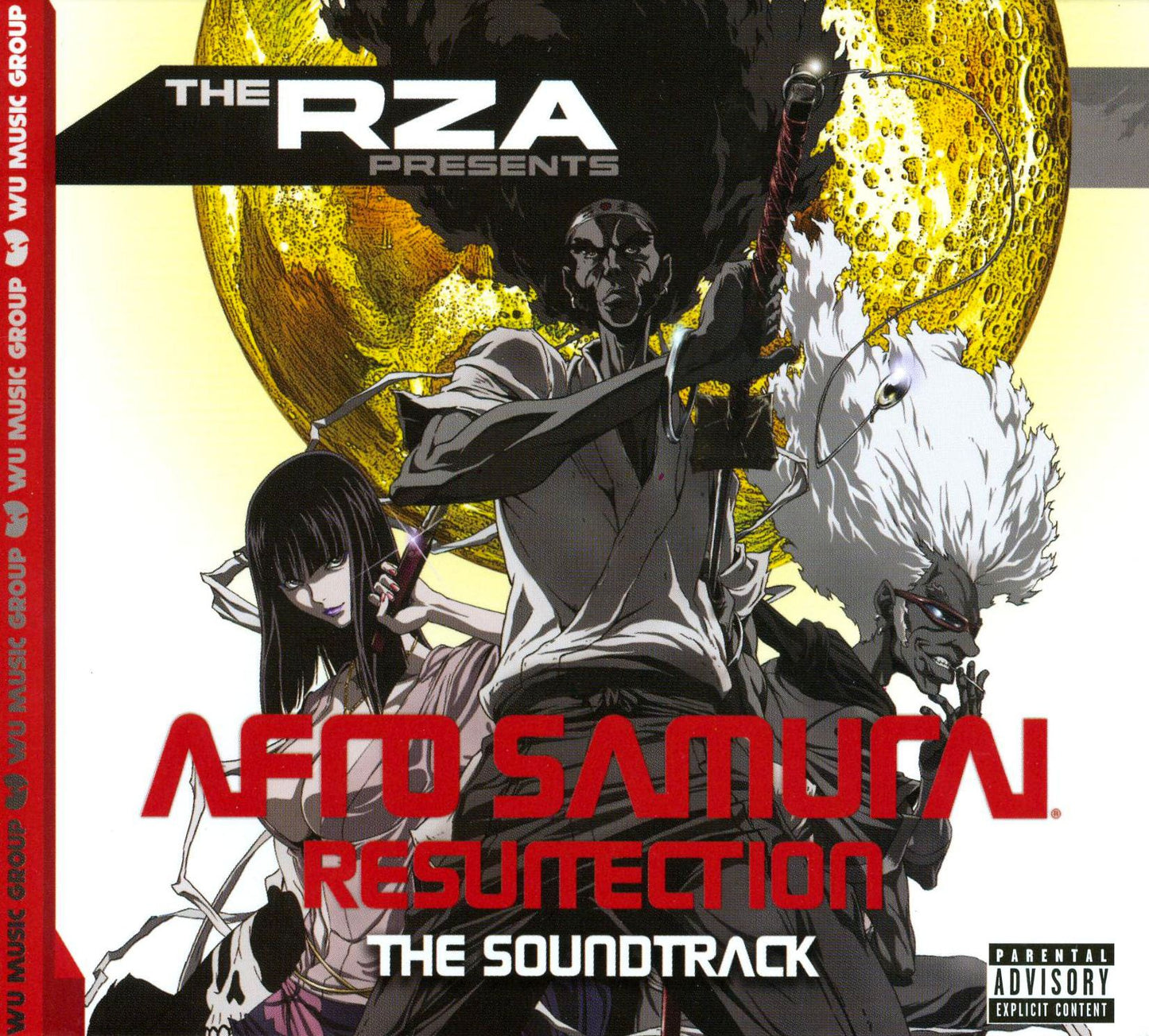 Afro Samurai: The Resurrection