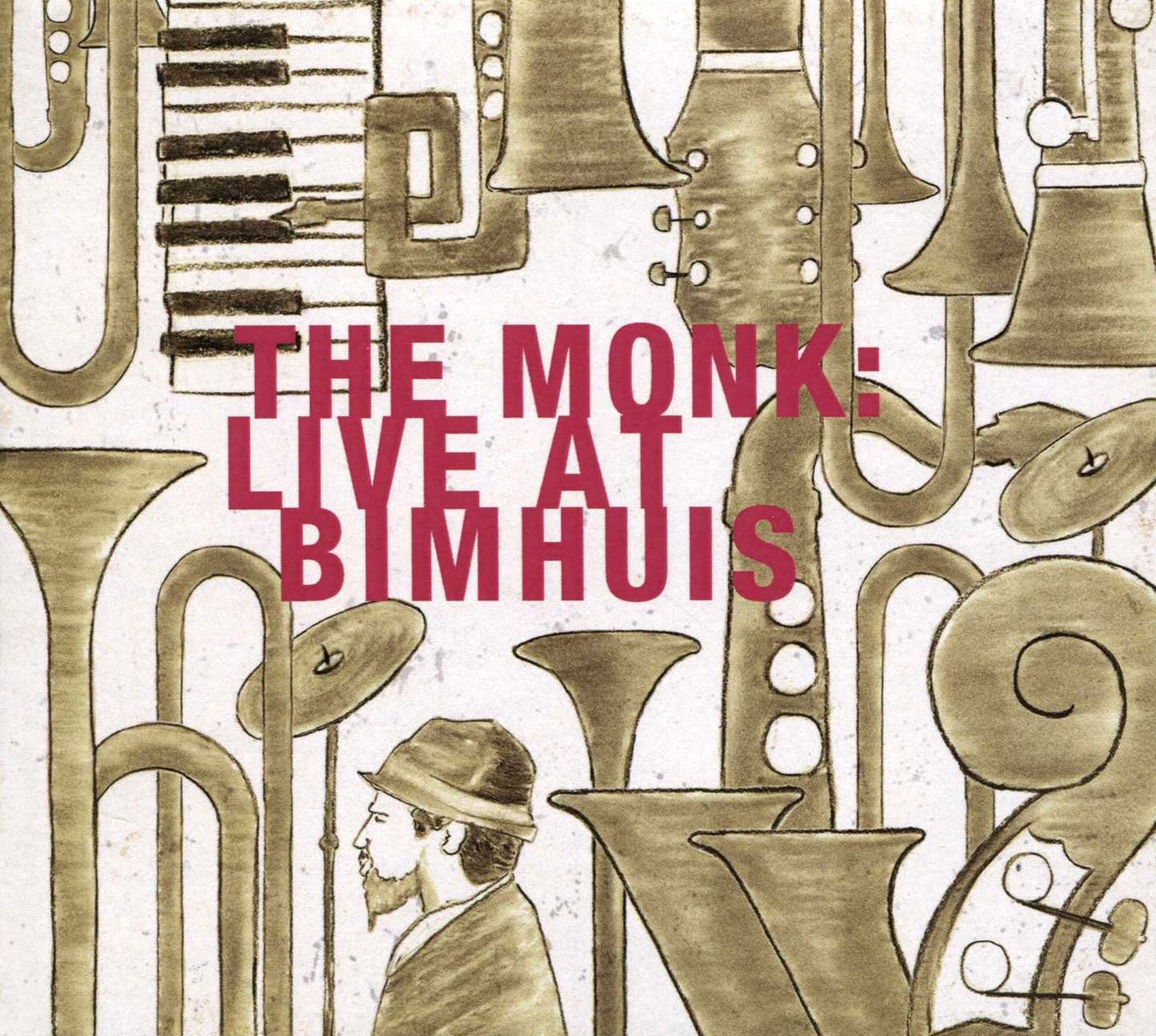Monk: Live at Bimhuis