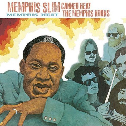 Memphis Slim [Sunnyside]