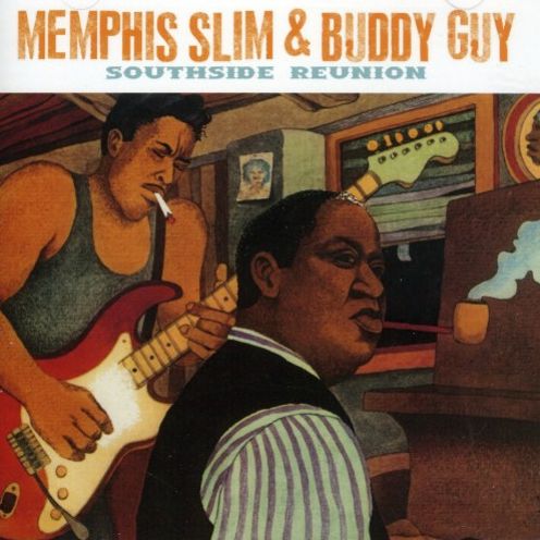 South Side Reunion [Maison de Blues]