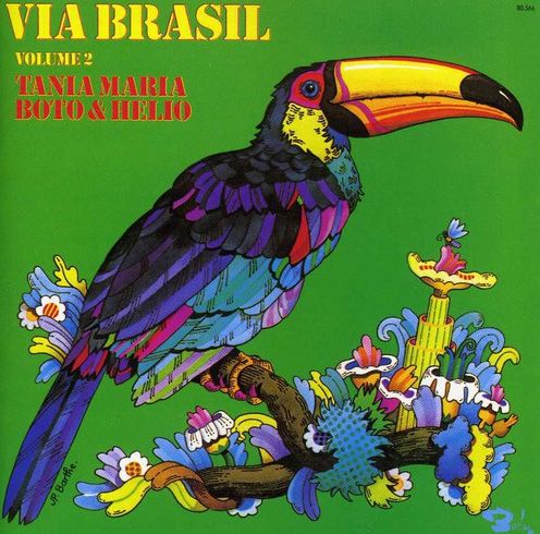 Via Brasil, Vol. 2