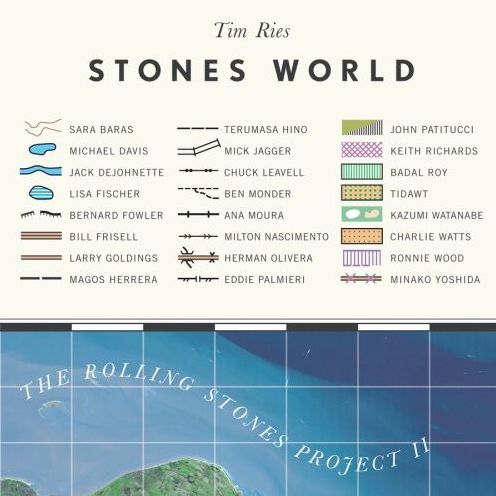 Stones World: The Rolling Stones Project