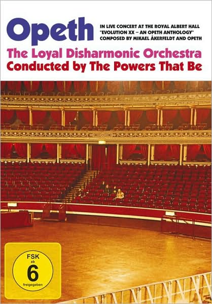 Opeth: In Live Concert at the Royal Albert Hall [2 Discs]