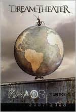 Dream Theater: Chaos in Motion 2007-2008 [2 Discs]
