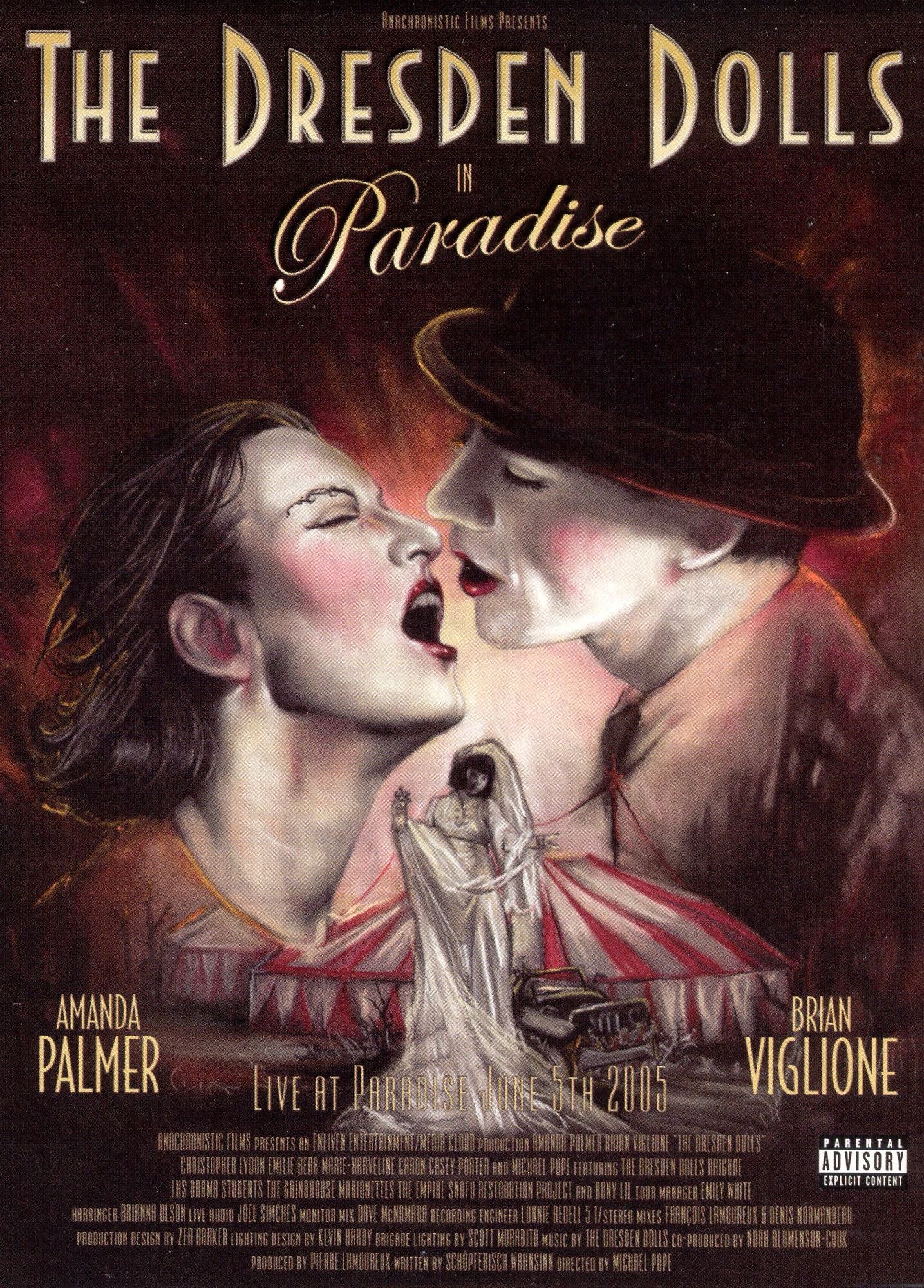 The Dresden Dolls: Paradise