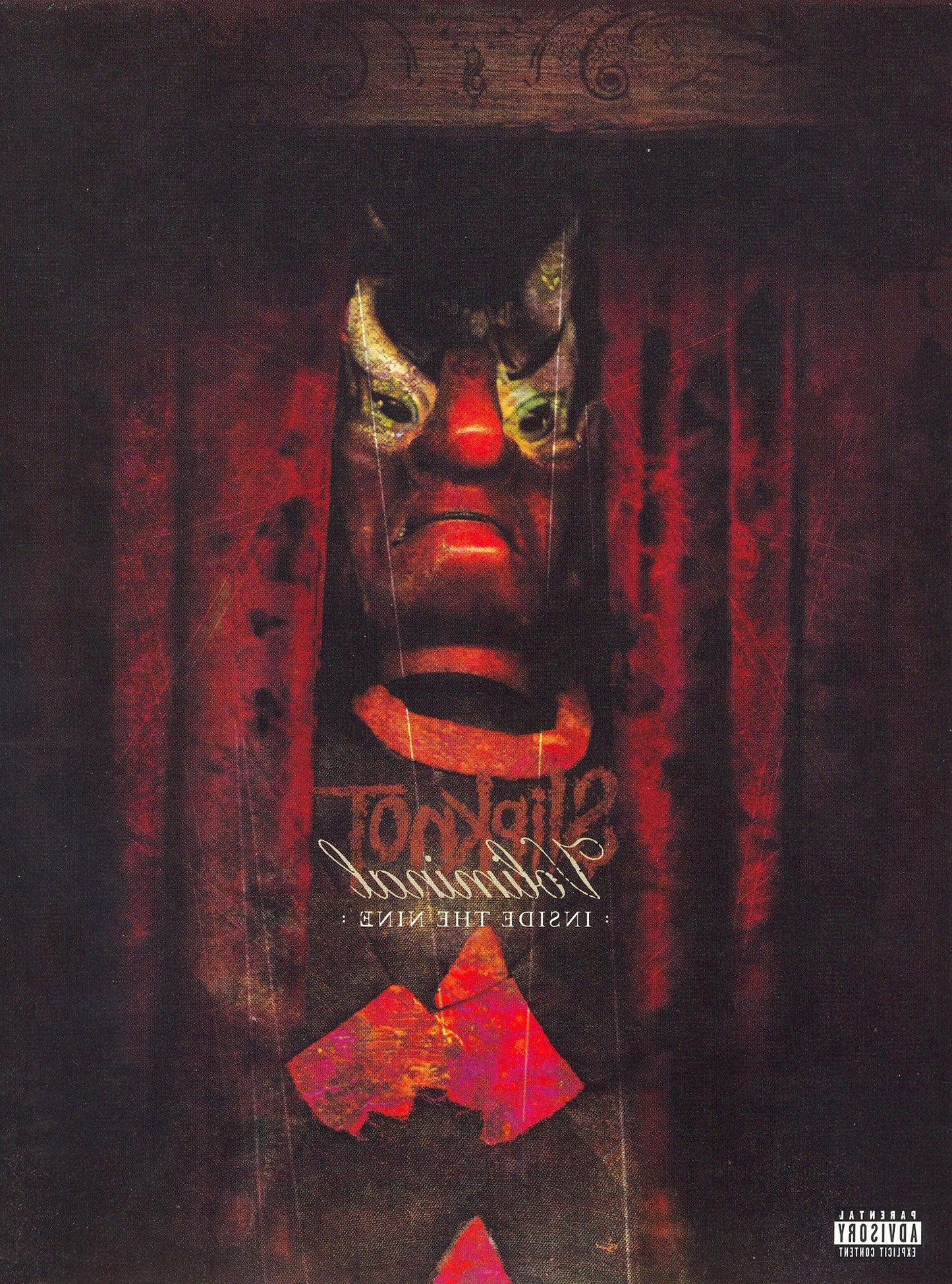 Slipknot: Voliminal - Inside the Nine [2 Discs]
