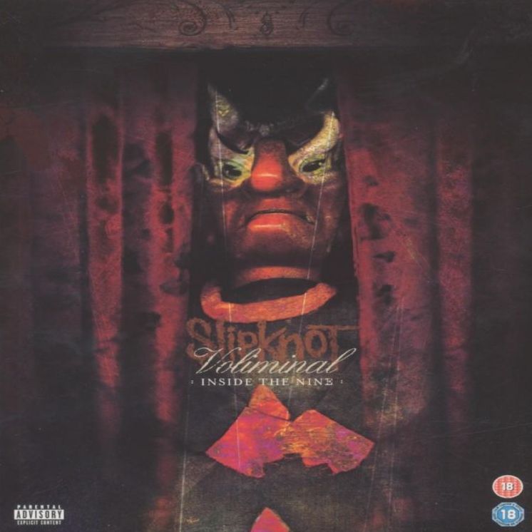 Slipknot: Voliminal - Inside the Nine [2 Discs]