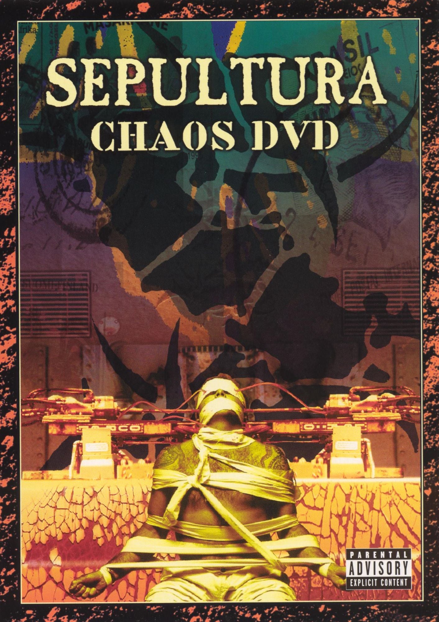 Sepultura: Chaos DVD