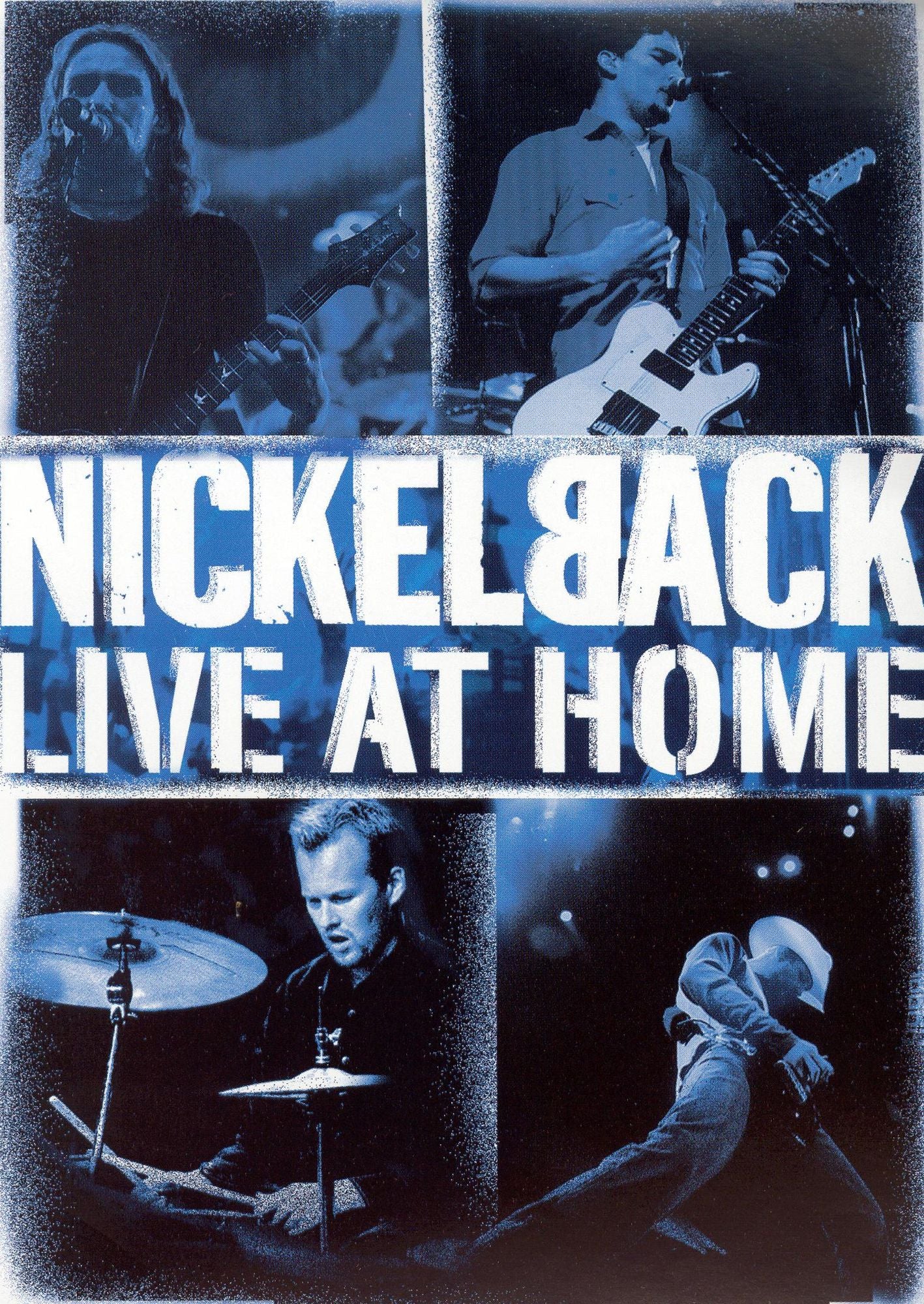 Nickelback: Live at Home