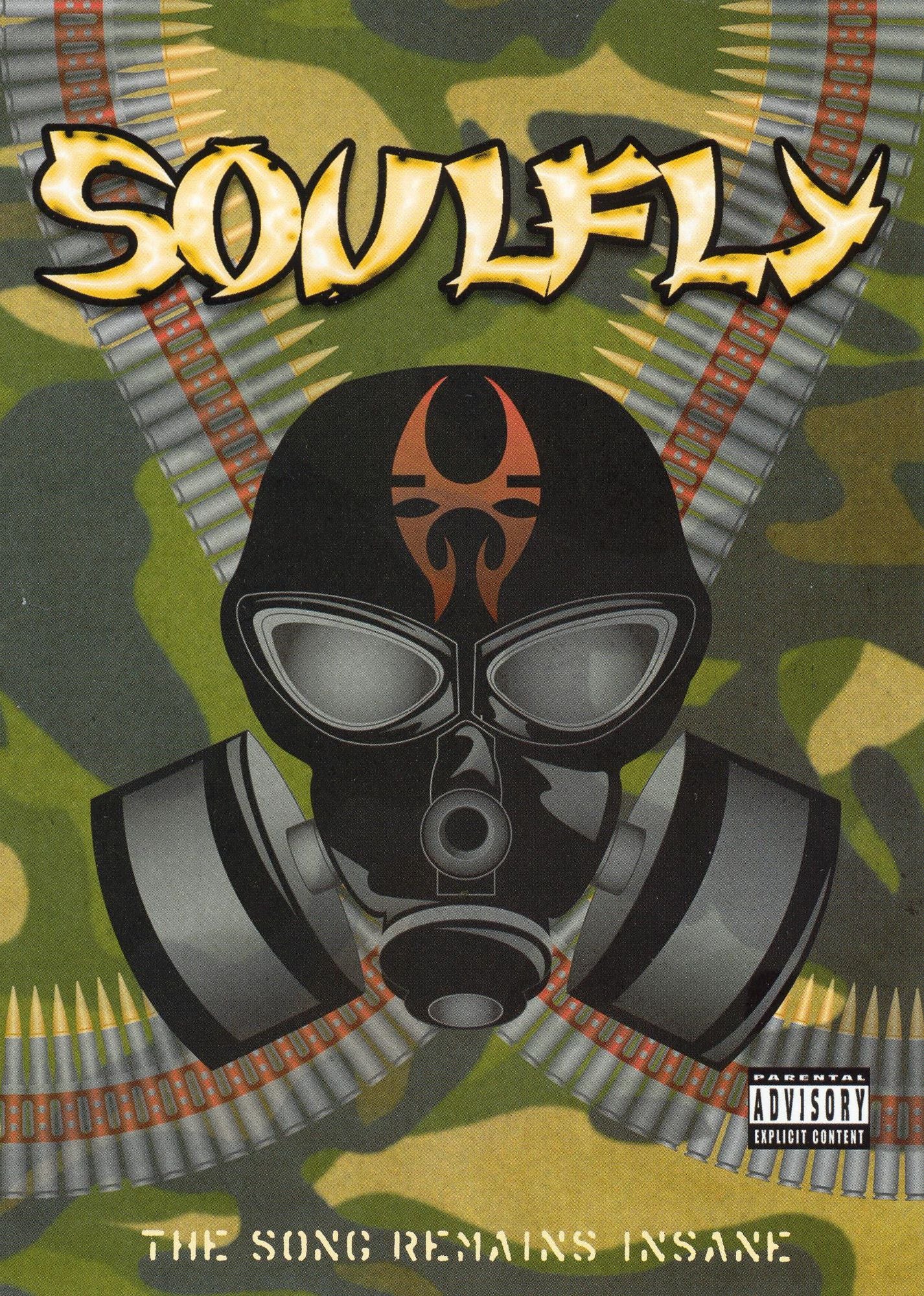Soulfly: The Song Remains Insane