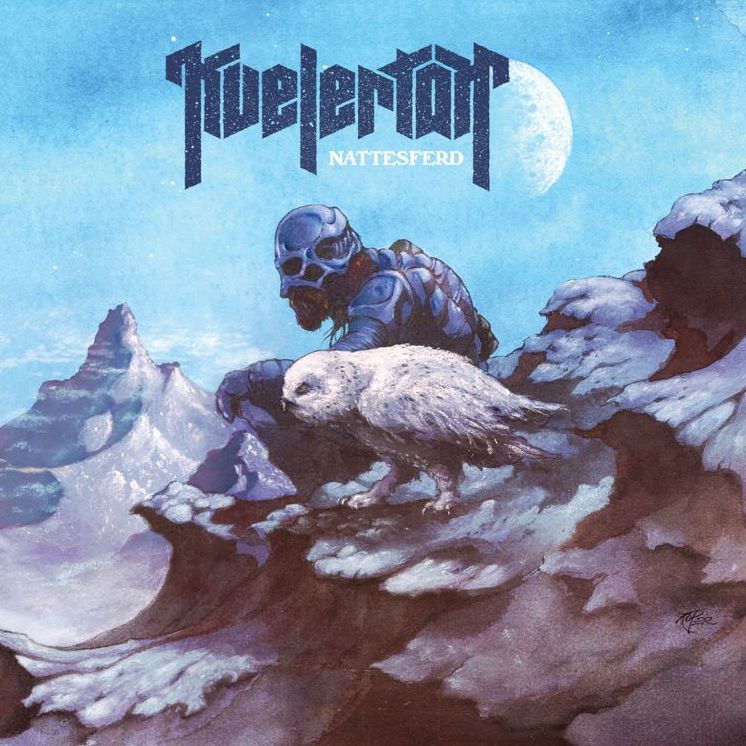 Nattesferd [Blue & White Vinyl] [2 Lp]