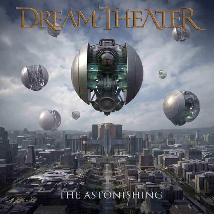 Astonishing [Lp]