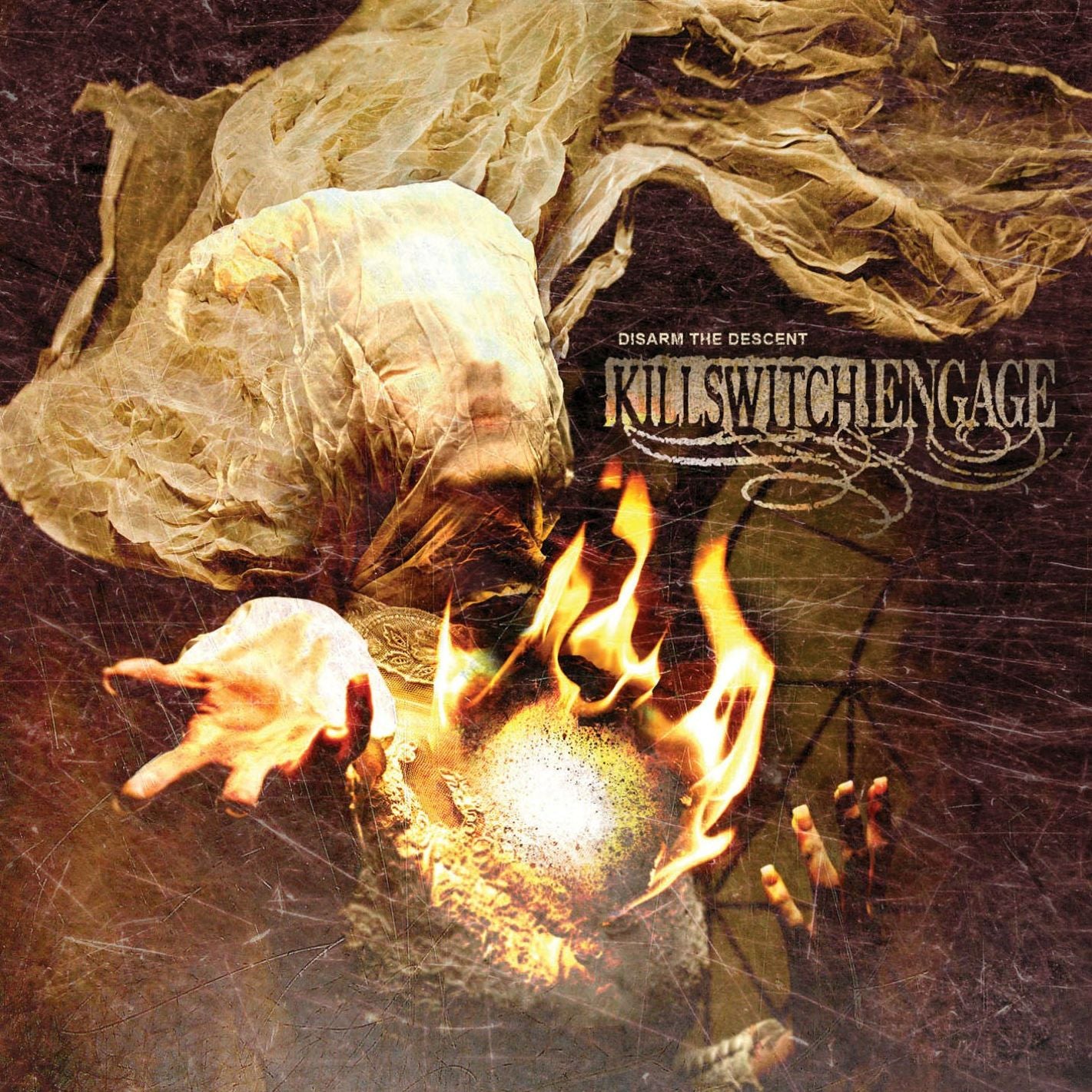 Disarm The Descent [Lp]