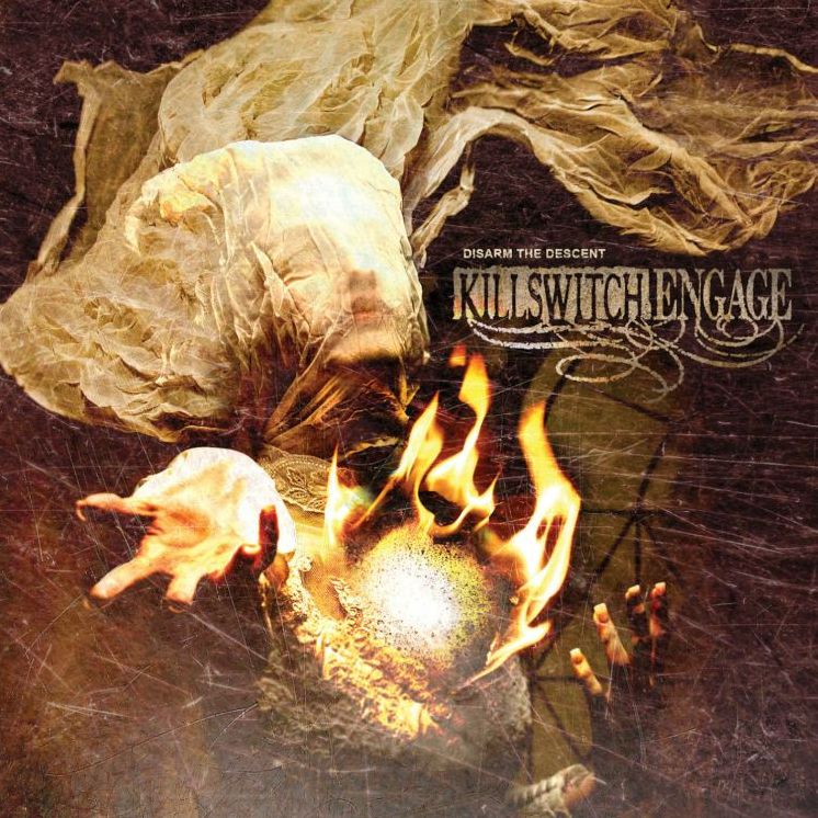Disarm The Descent [Lp]