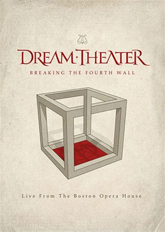 Dream Theater: Breaking the Fourth Wall (Live from Boston Opera) [Blu-ray]