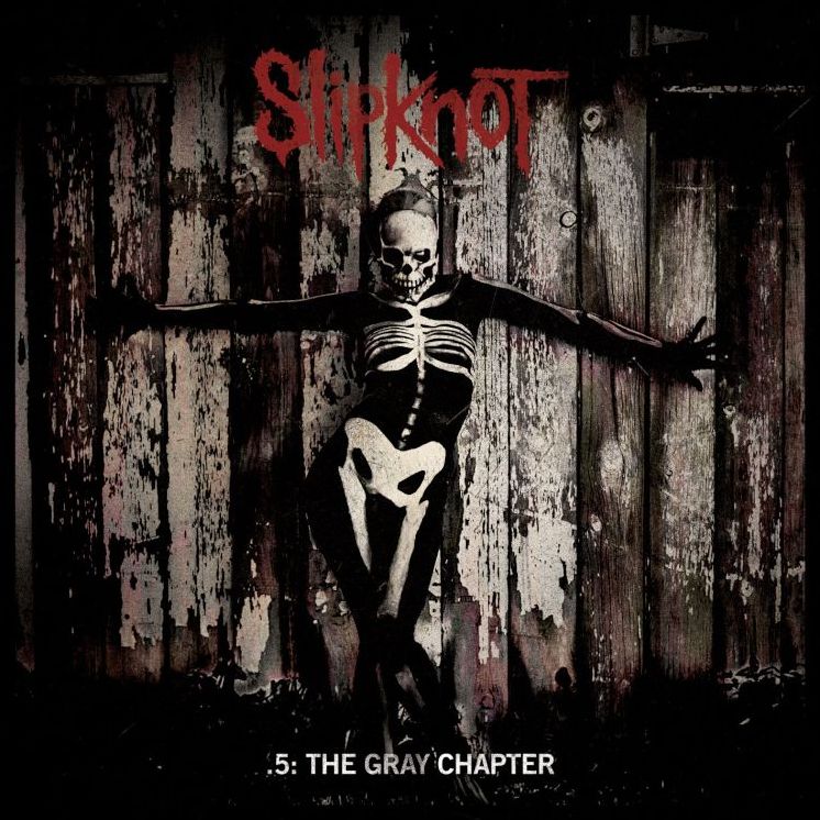 .5: The Gray Chapter [Lp]