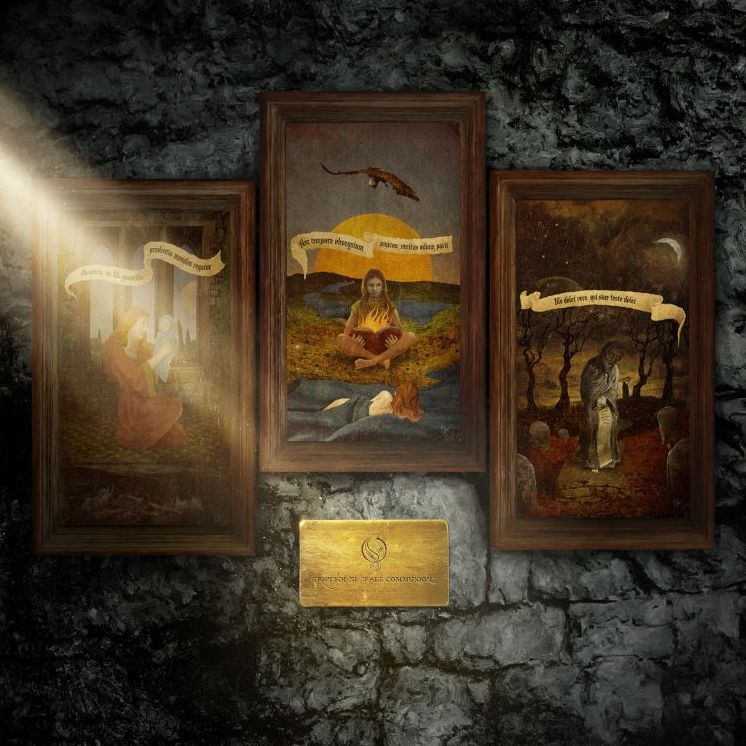 PALE COMMUNION (DLCD) (OGV)