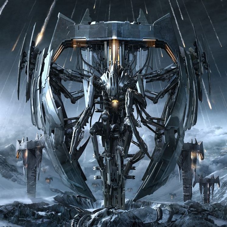 Vengeance Falls [Lp]