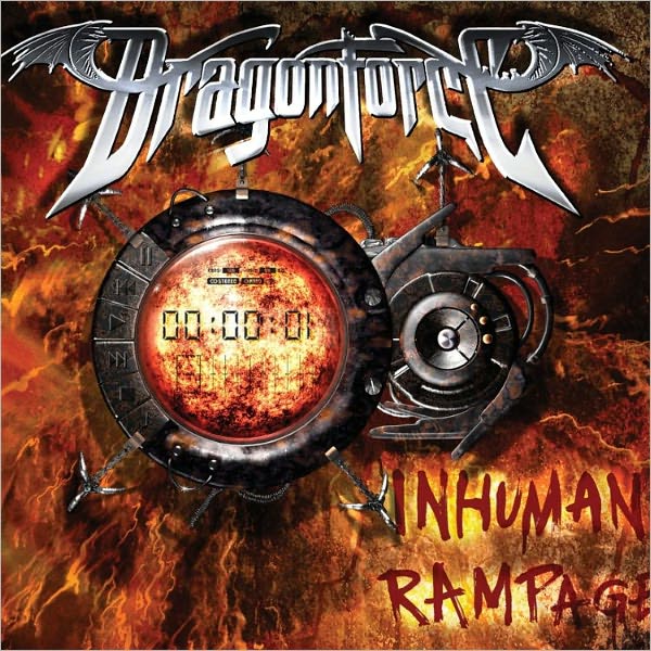 Dragonforce: Inhuman Rampage [CD/DVD] [Special Edition]
