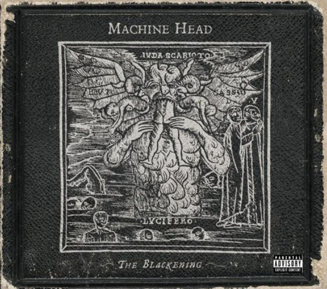 Machine Head - The Blackening Special Edition [CD/DVD]