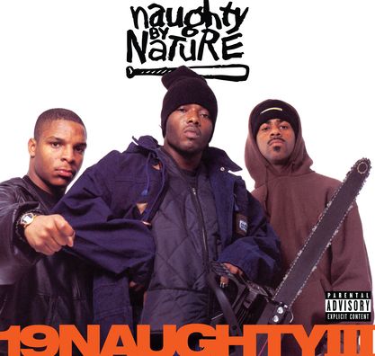 19 Naughty Iii - 30Th Anniversary - Orange (Colv)