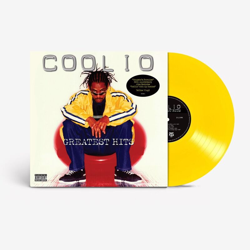 Greatest Hits - Yellow (Coolio)