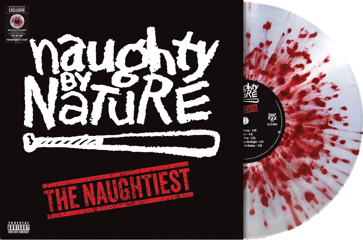 Naughtiest (BN) (Naughty By Nature)