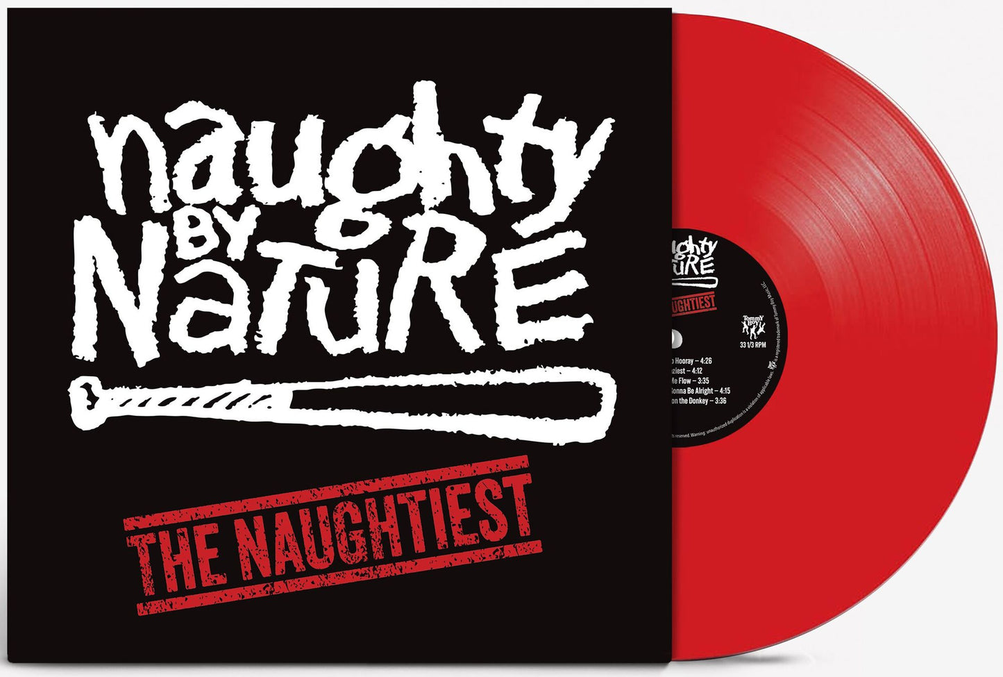 Naughtiest (Naughty By Nature)