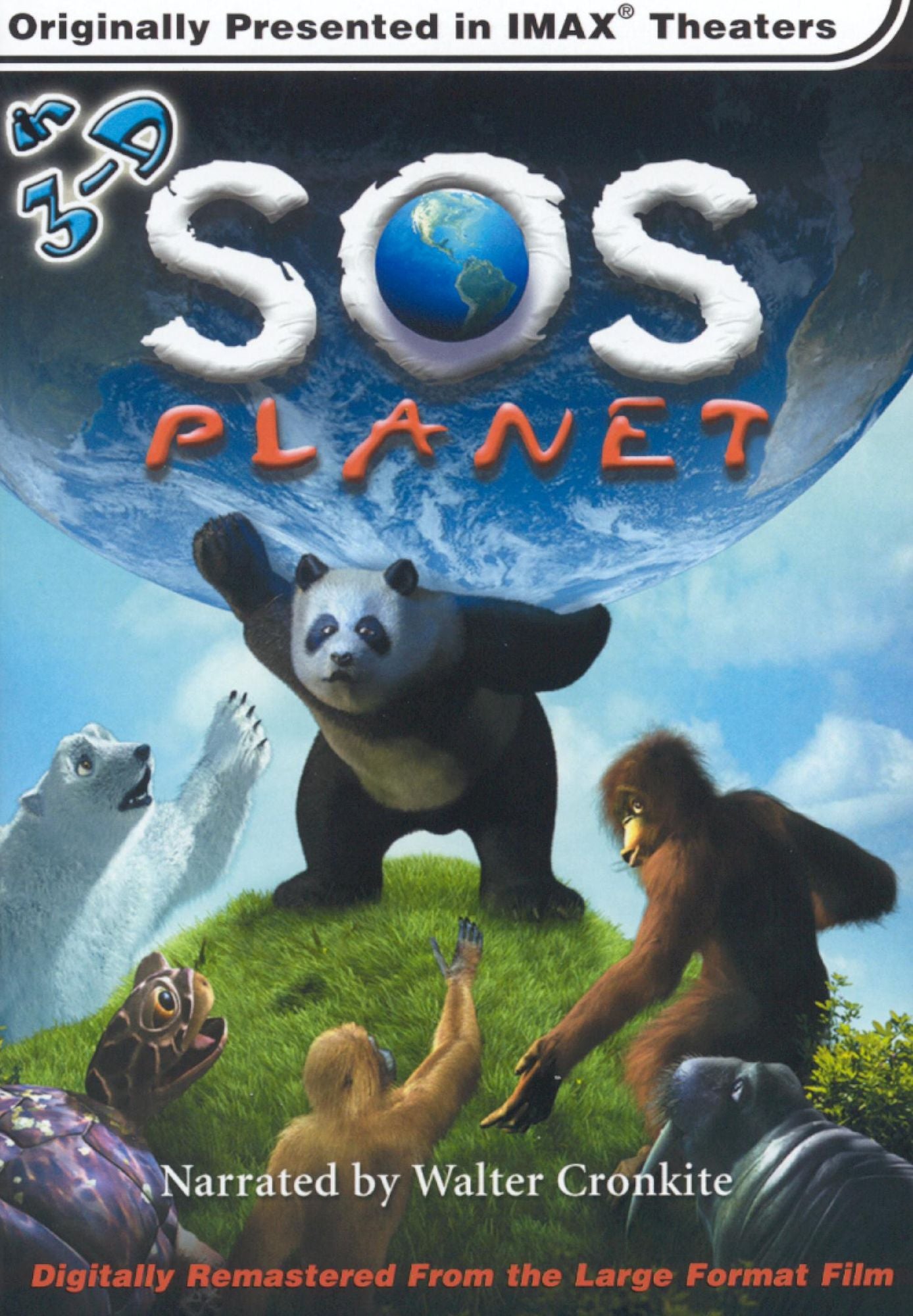 SOS Planet